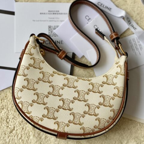 CELINE赛琳21秋冬Mini AVA手袋101602