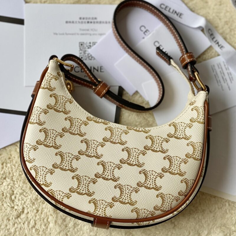 CELINE赛琳21秋冬Mini AVA手袋101602