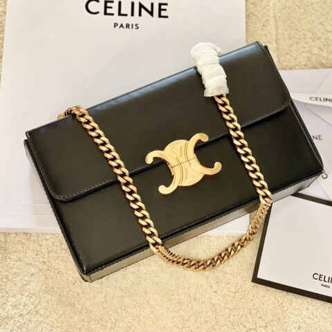 CELINE赛琳BOX TRIOMPHE 凯旋门方盒子包108213