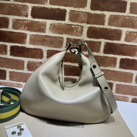 GUCCI古驰Attache系列大号肩背包702823