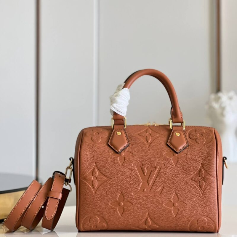 LV M46136 SPEEDY BANDOULIÈRE 25 BAG 名媛网