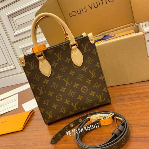 LV M45847 SAC PLAT BB BAG