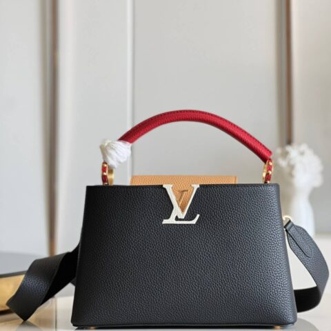 LV M20704 CAPUCINES MM BAG