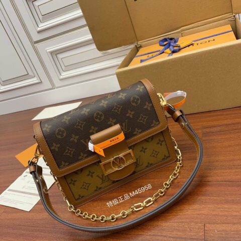 LV M45958 DAUPHINE MM 达芙妮