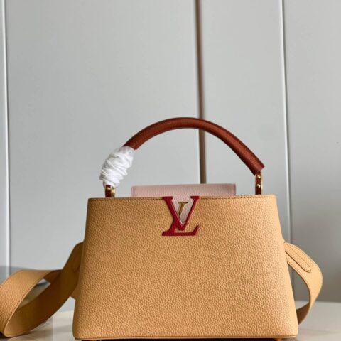 LV M20784 CAPUCINES MM BAG