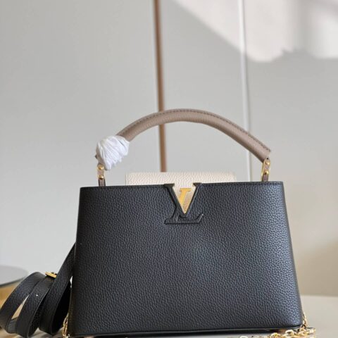 LV M20708 CAPUCINES MM BAG
