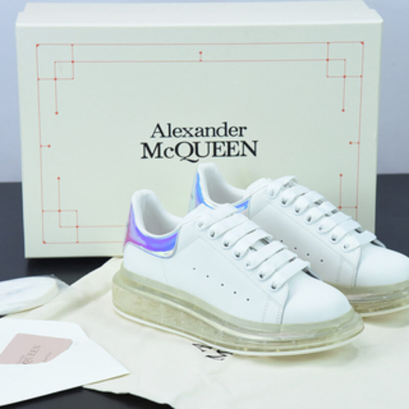 Alexander mcqueen air cushion sneaker new arrivals