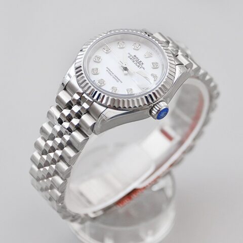 TWS新品 28Mm日志女装腕表