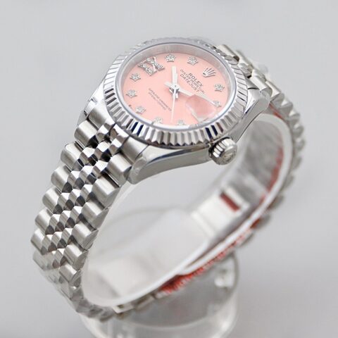 TWS新品 28Mm日志女装腕表