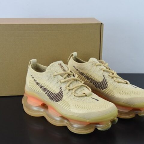Nike Air Max Scorpion FK 正确版本 次世代气垫搭载全掌长气垫鞋款官方货号：DJ4702 200