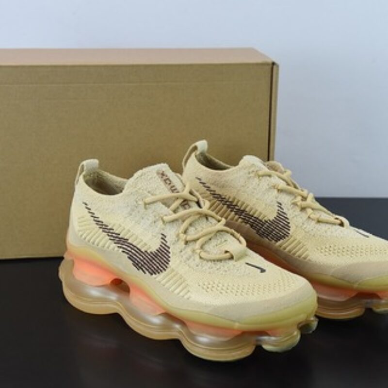 Nike Air Max Scorpion FK 正确版本 次世代气垫搭载全掌长气垫鞋款官方货号：DJ4702 200