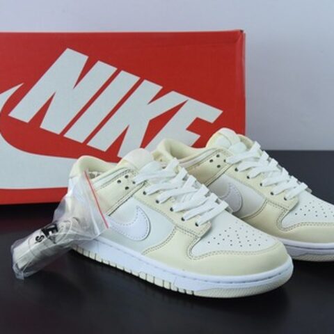 Nike SB Zoom Dunk Low 板鞋 系列经典百搭休闲运动板鞋货号：DJ6188-100