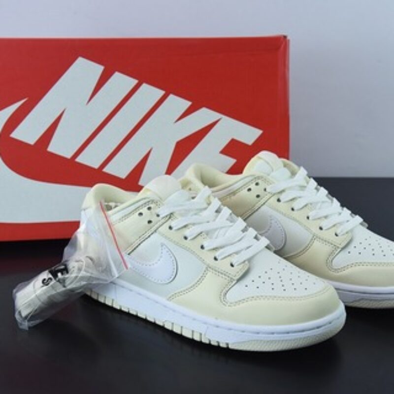 Nike SB Zoom Dunk Low 板鞋 系列经典百搭休闲运动板鞋货号：DJ6188-100