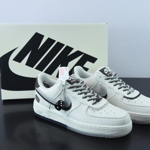 Nike Air Force 1 “Dice God”骰神 空军一号低帮休闲板鞋 货号：CW1574-801