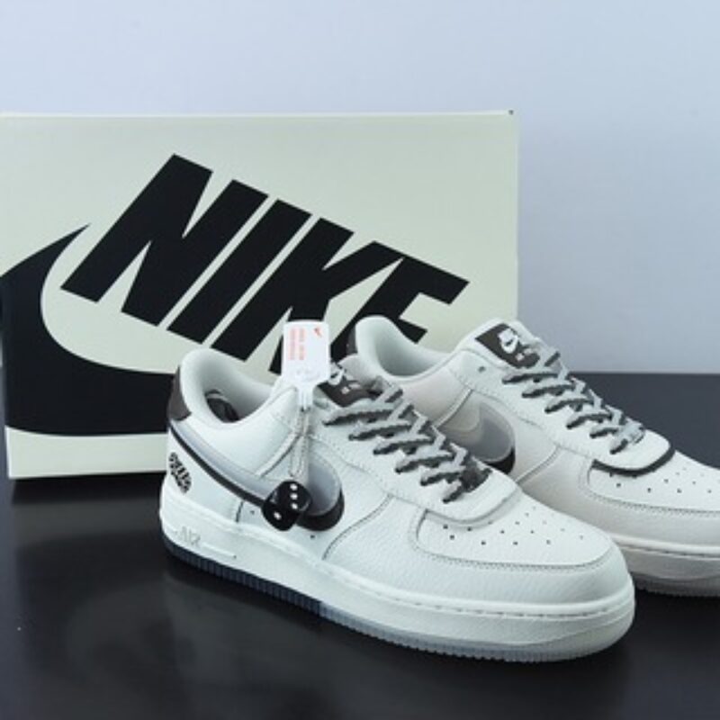 Nike Air Force 1 “Dice God”骰神 空军一号低帮休闲板鞋 货号：CW1574-801