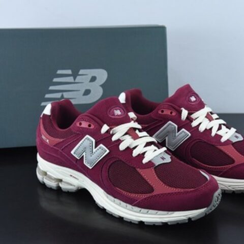 新百伦New Balance ML2002 系列复古老爹风 男女休闲鞋情侣百搭慢跑鞋运动男鞋女鞋M2002RHA