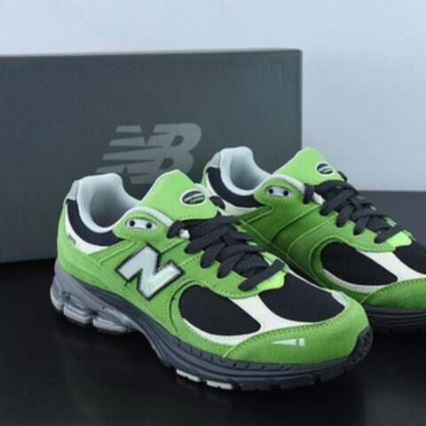 新百伦New Balance ML2002 系列复古老爹风 男女休闲鞋情侣百搭慢跑鞋运动男鞋女鞋M2002RGZ