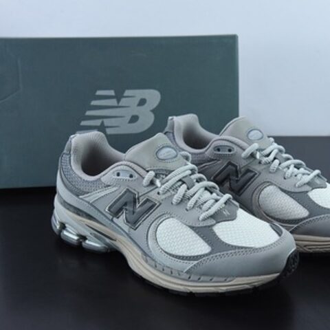 新百伦New Balance ML2002 系列复古老爹风 男女休闲鞋情侣百搭慢跑鞋运动男鞋女鞋M2002RVC