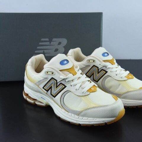 新百伦New Balance ML2002 系列复古老爹风 男女休闲鞋情侣百搭慢跑鞋运动男鞋女鞋 M2002RJ1