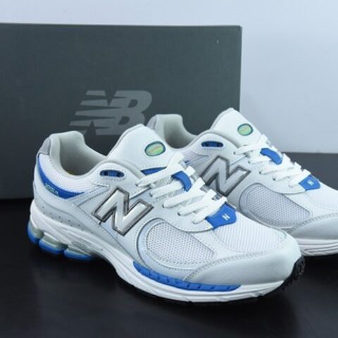 新百伦New Balance ML2002 系列复古老爹风 男女休闲鞋情侣百搭慢跑鞋运动男鞋女鞋M2002RW