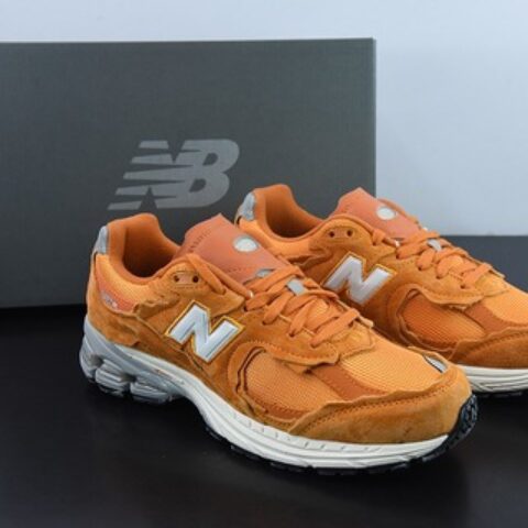 新百伦New Balance ML2002 系列复古老爹风 男女休闲鞋情侣百搭慢跑鞋运动男鞋女鞋M2002RDE