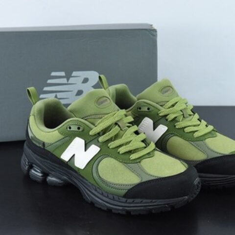 新百伦New Balance ML2002 系列复古老爹风 男女休闲鞋情侣百搭慢跑鞋运动男鞋女鞋M2002RBB