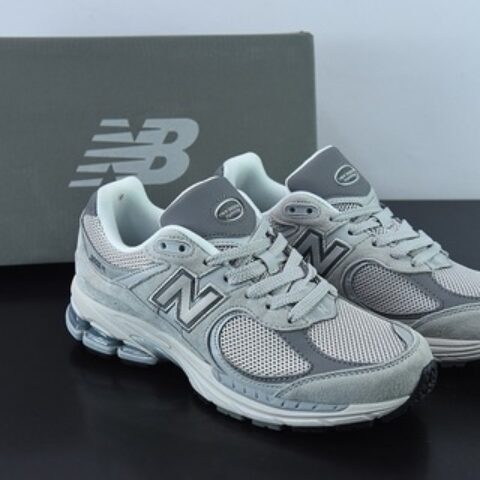 新百伦New Balance ML2002 系列复古老爹风 男女休闲鞋情侣百搭慢跑鞋运动男鞋女鞋ML2002RO