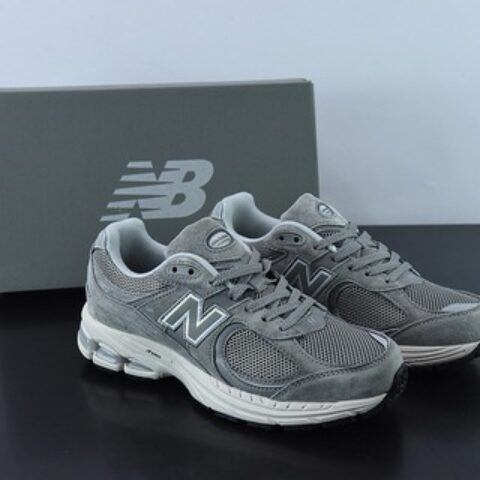 新百伦New Balance ML2002 系列复古老爹风 男女休闲鞋情侣百搭慢跑鞋运动男鞋女鞋ML2002RC