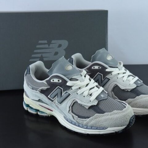 新百伦New Balance ML2002 系列复古老爹风 男女休闲鞋情侣百搭慢跑鞋运动男鞋女鞋M2002RDA