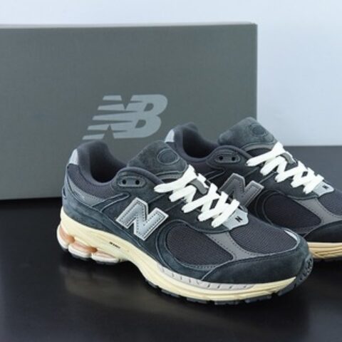 新百伦New Balance ML2002 系列复古老爹风 男女休闲鞋情侣百搭慢跑鞋运动男鞋女鞋M2002RHO