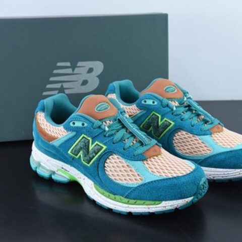 新百伦New Balance ML2002 系列复古老爹风 男女休闲鞋情侣百搭慢跑鞋运动男鞋女鞋ML2002RJ