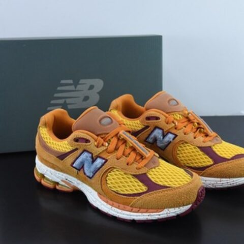 新百伦New Balance ML2002 系列复古老爹风 男女休闲鞋情侣百搭慢跑鞋运动男鞋女鞋ML2002R1