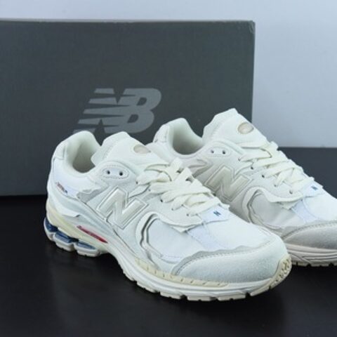 新百伦New Balance ML2002 系列复古老爹风 男女休闲鞋情侣百搭慢跑鞋运动男鞋女鞋M2002RDC