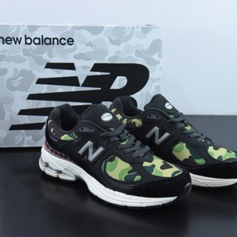 新百伦New Balance ML2002 系列复古老爹风 男女休闲鞋情侣百搭慢跑鞋运动男鞋女鞋M2002RBF