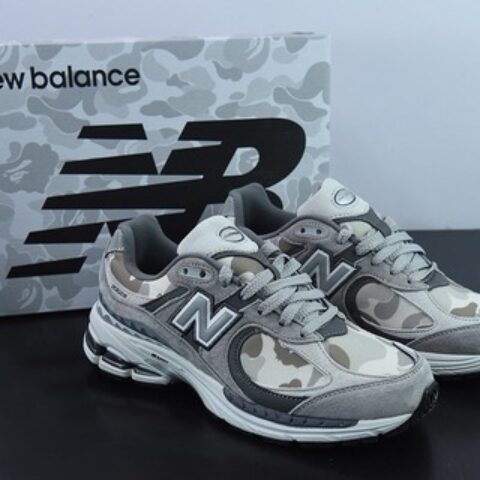 新百伦New Balance ML2002 系列复古老爹风 男女休闲鞋情侣百搭慢跑鞋运动男鞋女鞋M2002RBG