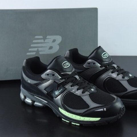 新百伦New Balance ML2002 系列复古老爹风 男女休闲鞋情侣百搭慢跑鞋运动男鞋女鞋M2002RLD