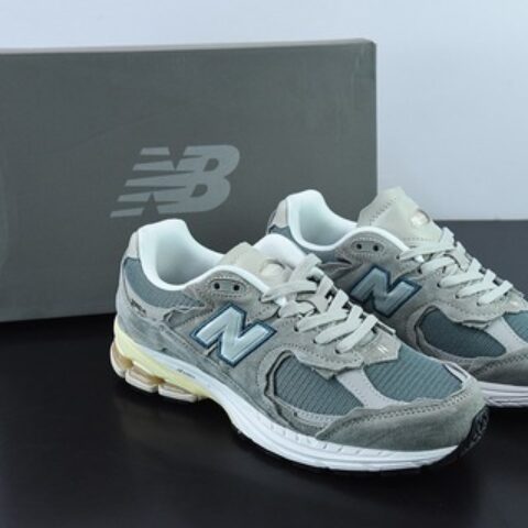 新百伦New Balance ML2002 系列复古老爹风 男女休闲鞋情侣百搭慢跑鞋运动男鞋女鞋M2002RDD