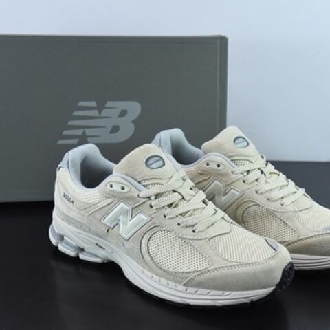 新百伦New Balance ML2002 系列复古老爹风 男女休闲鞋情侣百搭慢跑鞋运动男鞋ML2002RE