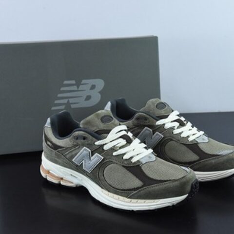 新百伦New Balance ML2002 系列复古老爹风 男女休闲鞋情侣百搭慢跑鞋运动男鞋M2002RHN