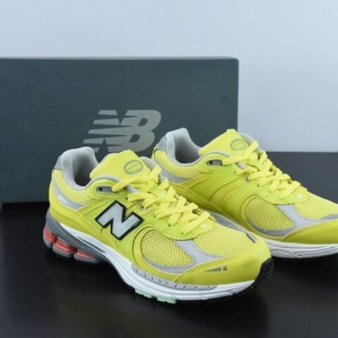 新百伦New Balance ML2002 系列复古老爹风 男女休闲鞋情侣百搭慢跑鞋运动男鞋M2002RLC