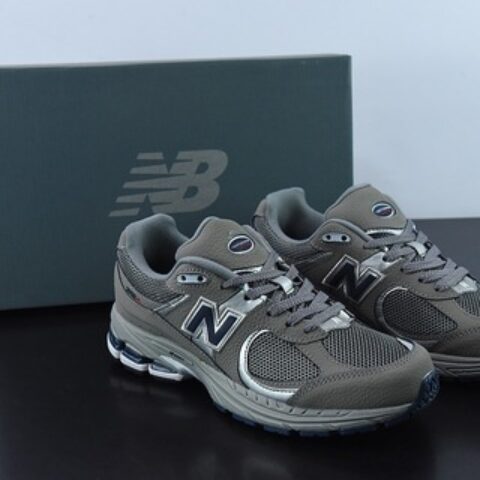 新百伦New Balance ML2002 系列复古老爹风 男女休闲鞋情侣百搭慢跑鞋运动男鞋ML2002RA