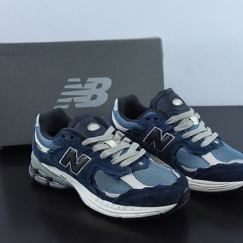 新百伦New Balance ML2002 系列复古老爹风 男女休闲鞋情侣百搭慢跑鞋运动男鞋M2002RDF