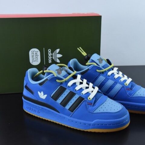AD Forum 84 Low OG 低帮百搭潮流休闲运动板鞋货号：GZ4403