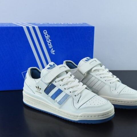 AD Forum 84 Low OG 低帮百搭潮流休闲运动板鞋 货号：GW4333