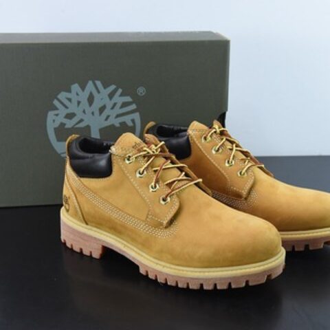 NUH31249743 纯原新货#Timberland 天伯伦经典款73538  黄色低帮