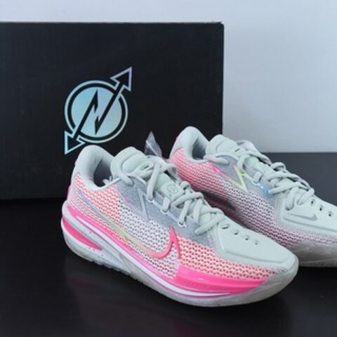 Nike Air Zoom G.T. Cut EP 乳腺癌篮球鞋 货号：CZ0175-008