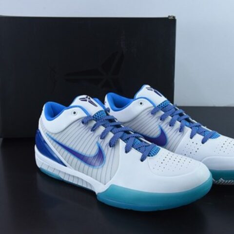 NK Zoom KOBE 4 科比四代 选秀日男士运动鞋 货号：AV6339-100
