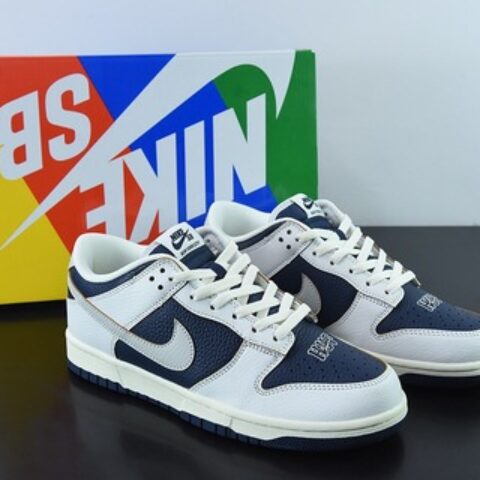 HUF x Nk SB Dunk Low NYC 旧金山 联名款SB低帮运动休闲板鞋 货号：FD8775-100