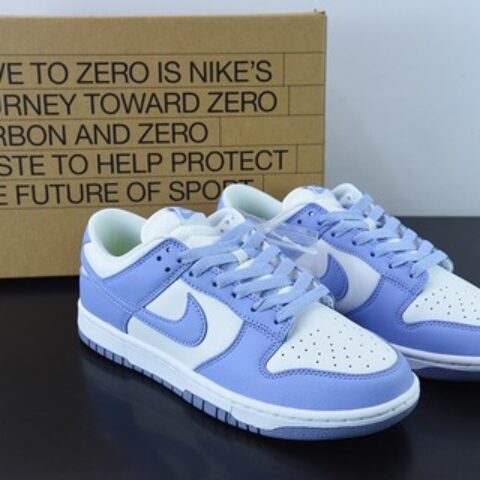 Nike Dunk Low Next Nature “Lilac” 紫丁香低帮休闲板鞋DN1431-103