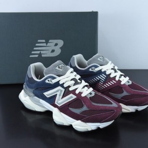 Joe Freshgoods x New Balance NB9060 联名款 复古休闲运动慢跑鞋 U9060GBN